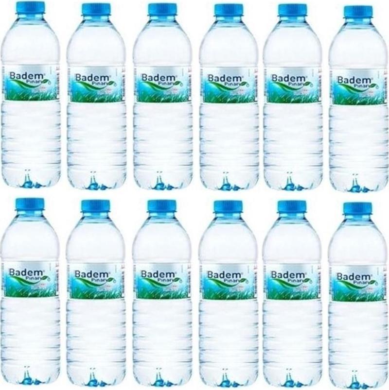 Doğal Kaynak Suyu 500 Ml X 12 Adet