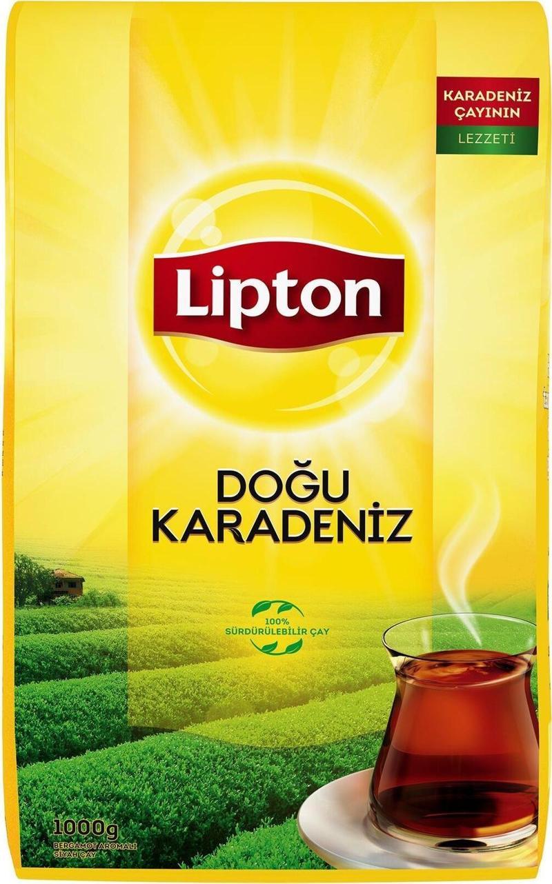 Doğu Karadeniz Dökme Çay 1000 Gr