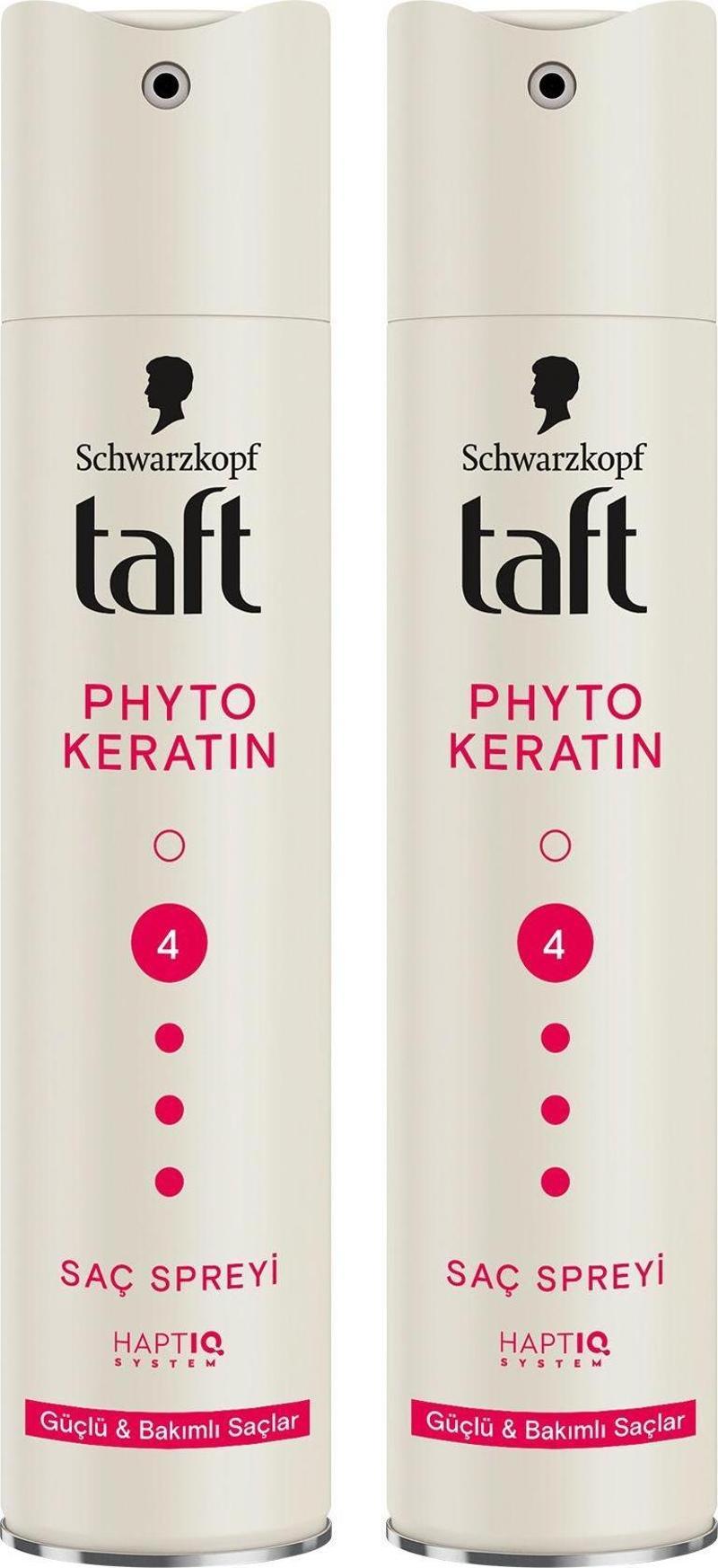 Keratin Saç Spreyi 250Ml - 2'Li Set
