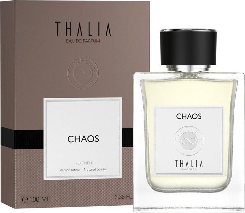 Timeless Chaos Eau De Parfüm Men 100Ml