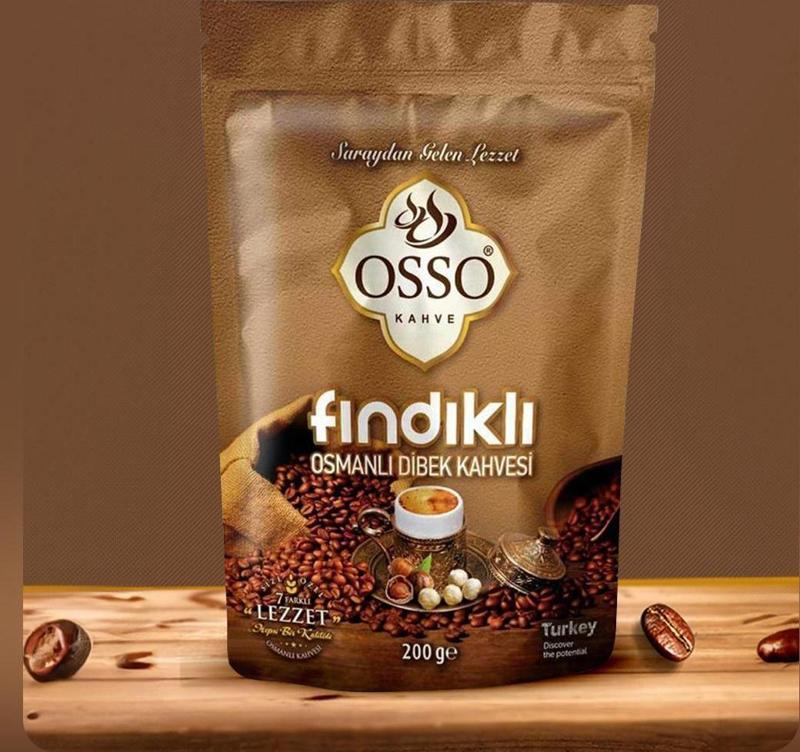 Fındıklı Osmanlı Dibek Kahvesi 200 Gr