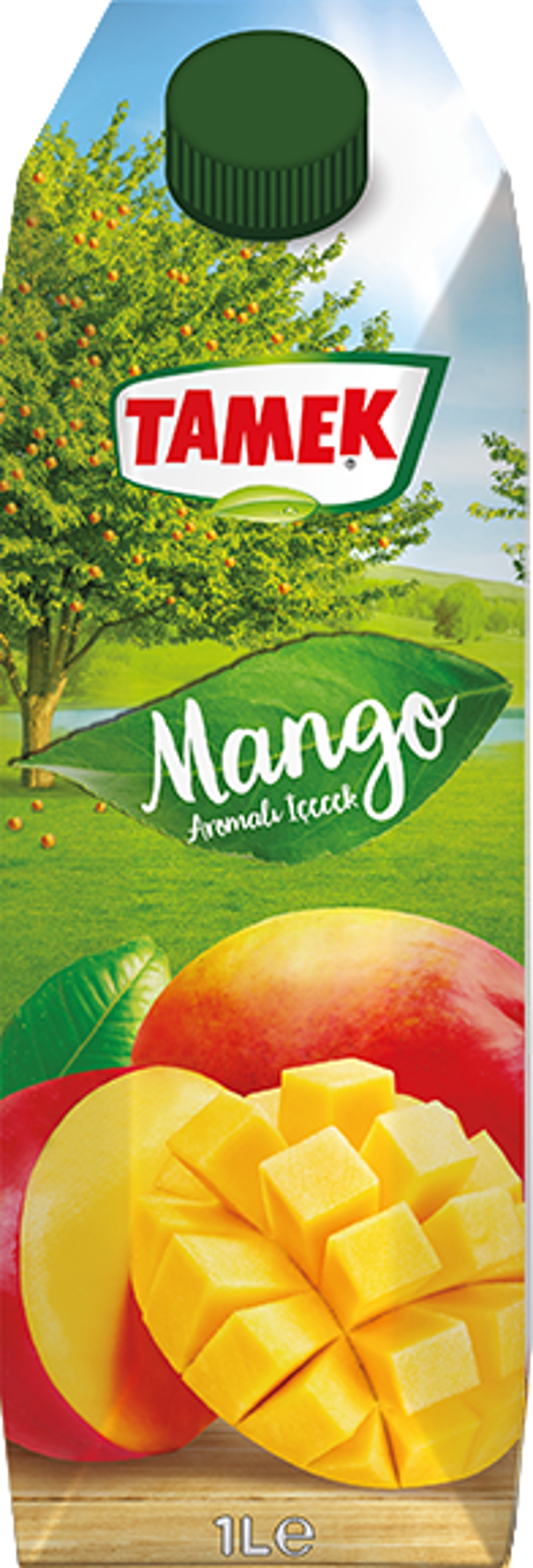 Mango Nektarı 1 Lt