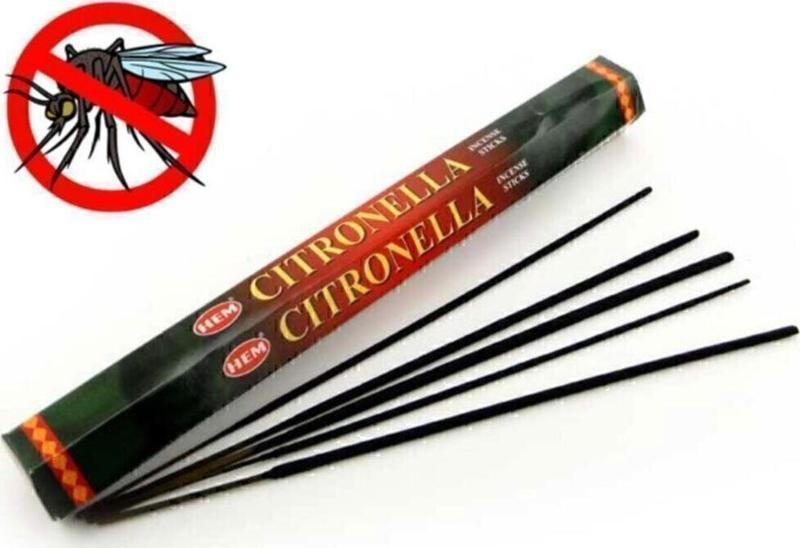 Citronella (Sivrisinek Savar) Tütsü