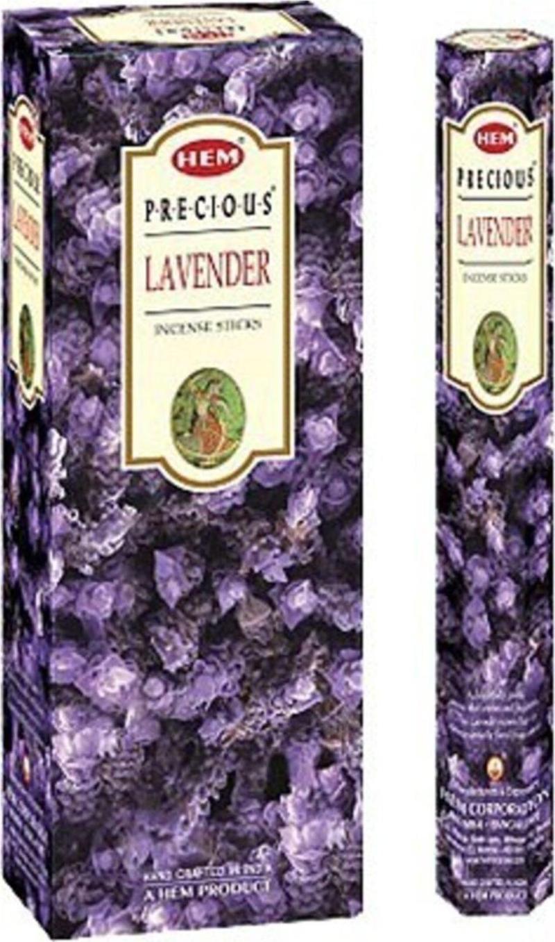 Hem Lavender Incense Sticks - Lavanta Tütsü Çubuk