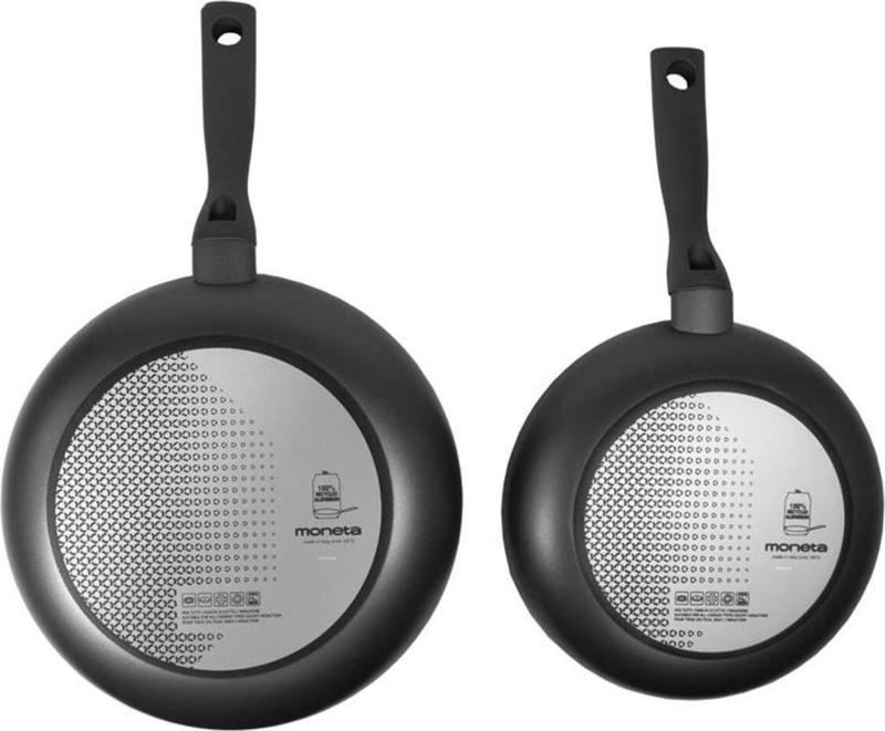 Eden Kızartma Tavası 2 li Set 24-28 Cm