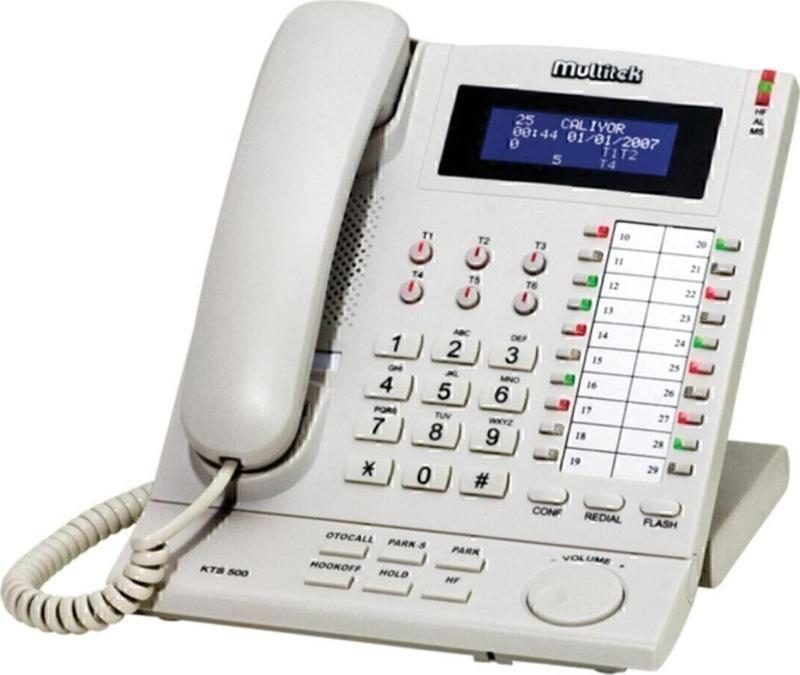 Kts 500 Sekreter Telefonu