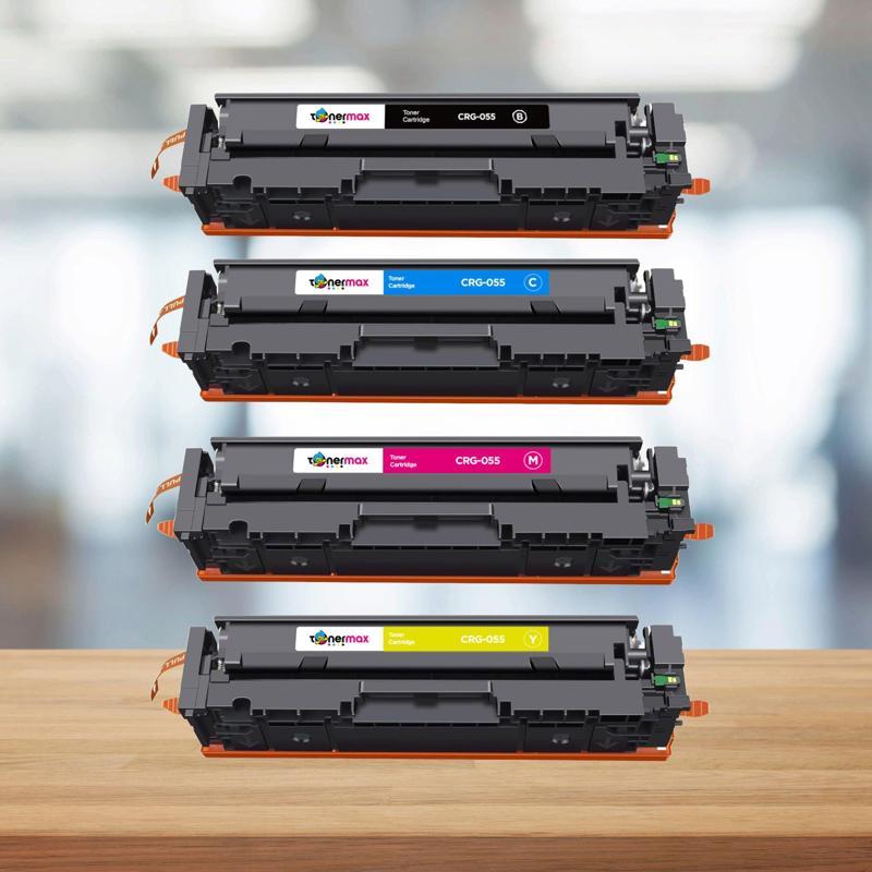 Canon i-Sensys MF-746Cx Muadil Toner Takım - Çipli