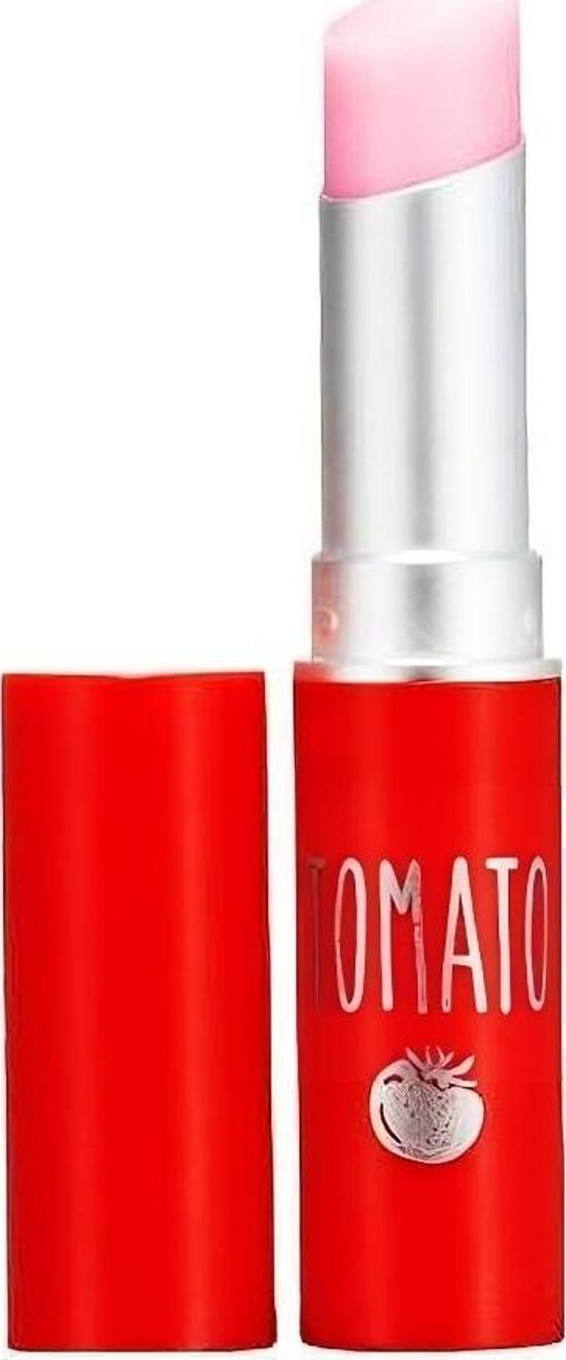 Tomato Tint Nemlendirici Lip Stick (No:4 (Süt)) 4G