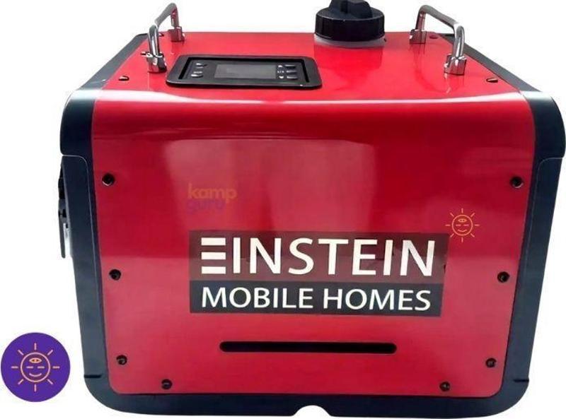 Einstein Mobil dizel ısıtıcı