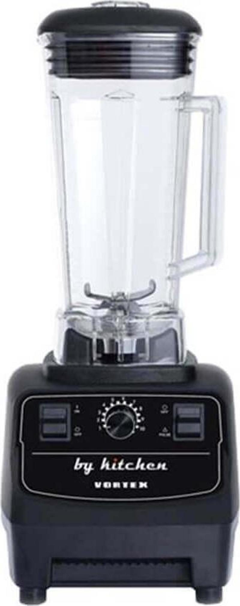 -Vortex Bar Blender-2 Litre-Buz Kırıcılı