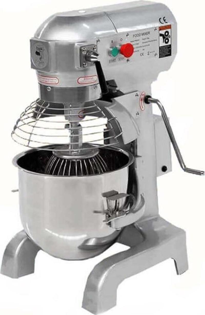 JP JP.MK.20 Planet Mikser - 20 litre - 3 devirli