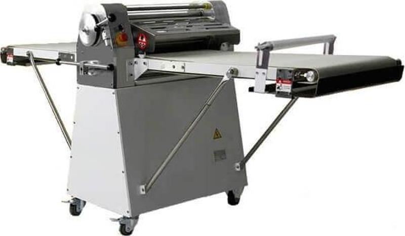 JP.HA520L Hamur Açma Makinesi - bant 240x50 cm