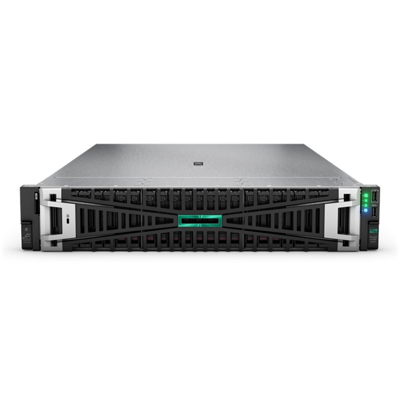 P52561-421, DL380, GEN11, Intel Xeon Gold 5416S, 32Gb DDR5 RDIMM Ram, Disk Yok, 8SFF, 1x1000W Power, 2U RACK, SERVER