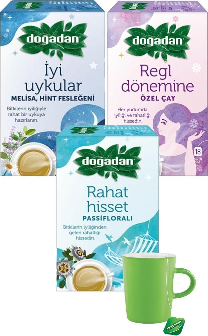 İyi Uykular, Rahat Hisset Melisa ve Regl Dönemi 18' li