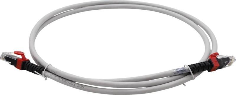 PATCH CORD UTP CAT6 1,5 MT GREY