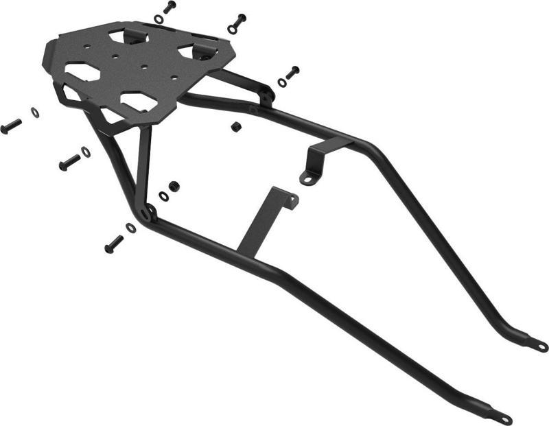 TVS Raider 125 Topcase Arka Çanta Demiri 2023