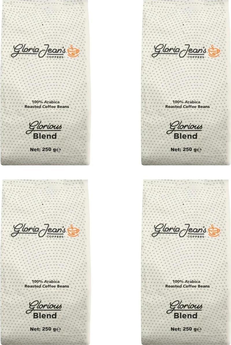 GLORİA JEANS'S GLORİOUS BLEND 250 GR 4'LÜ PAKET