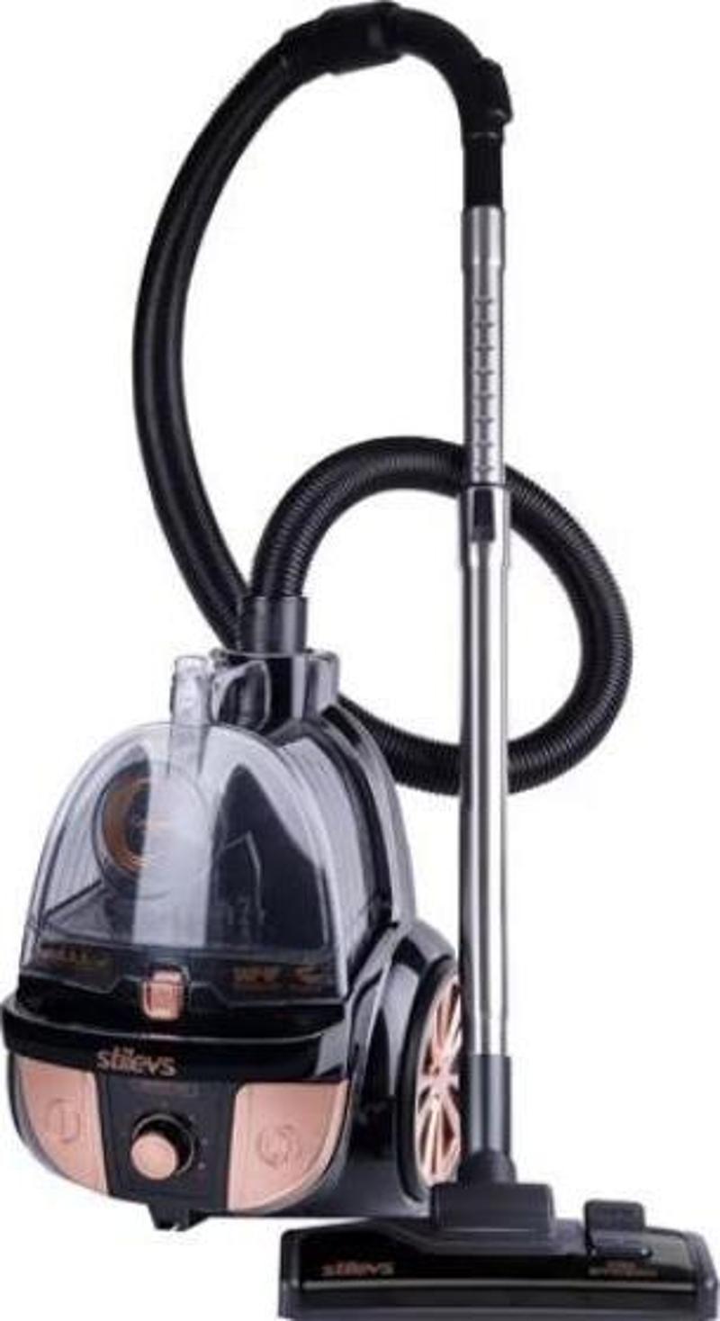 Spektron Bakır 700 W Toz Torbasız Süpürge