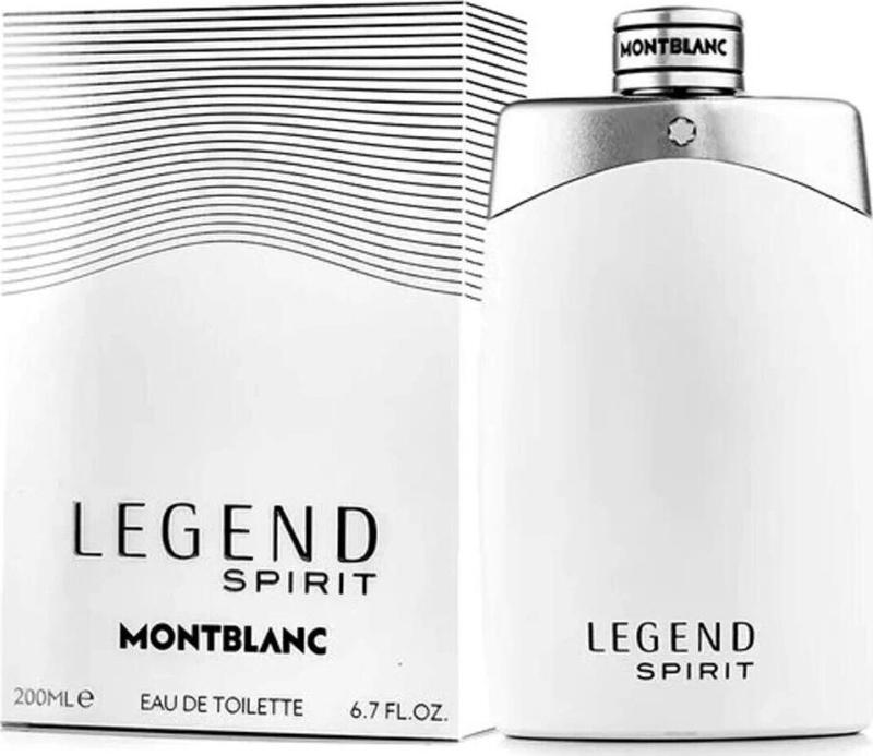 Legend Spirit Edt 200 ml Erkek Parfüm