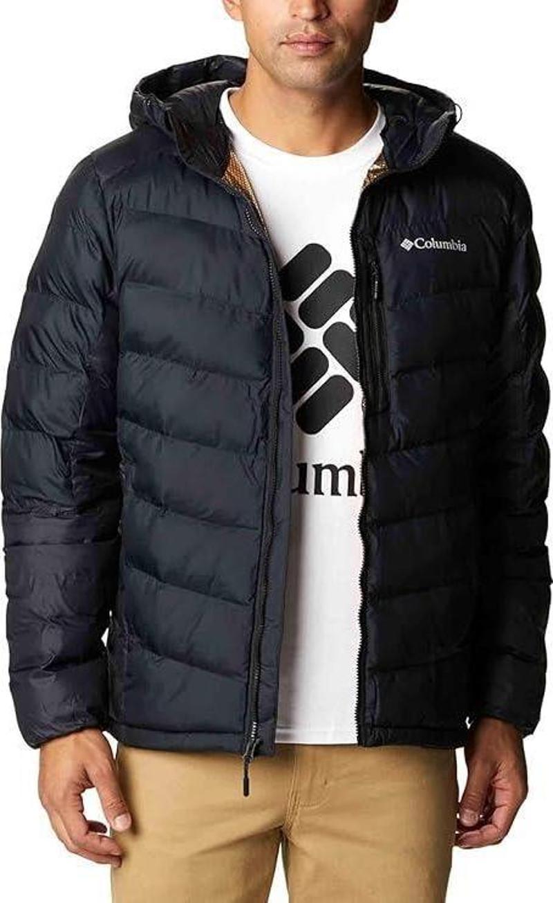 Labyrith Loop Hooded Erkek Mont