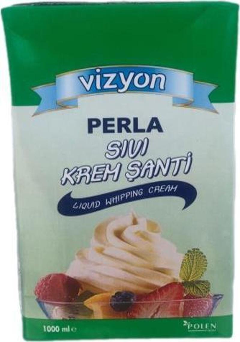 SIVI KREM ŞANTİ PERLA (1KG)