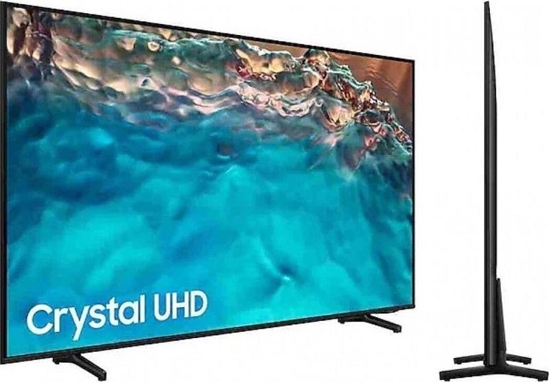 70DU7100 70" 4K Ultra HD Smart Led TV