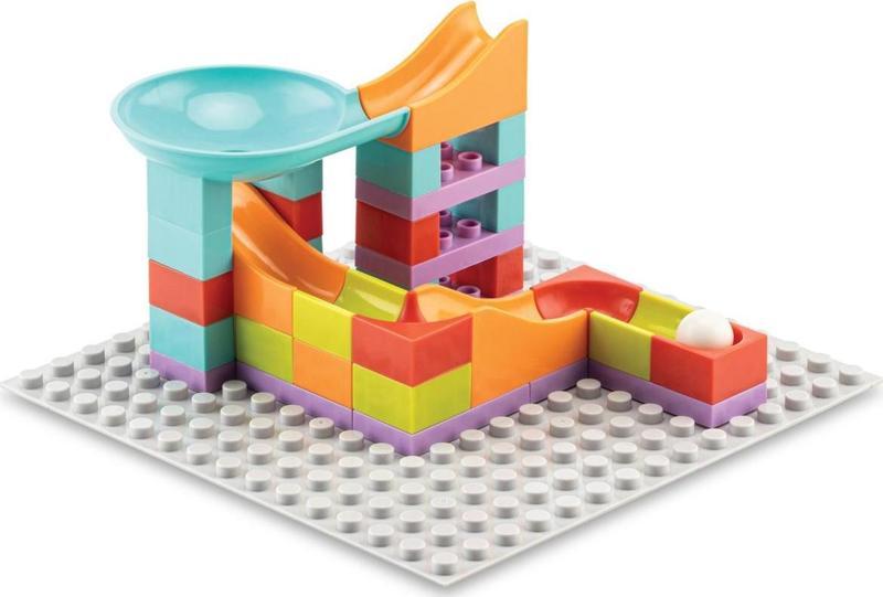 Slide Blocks 35 Parça LegoDuplo Uyumlu