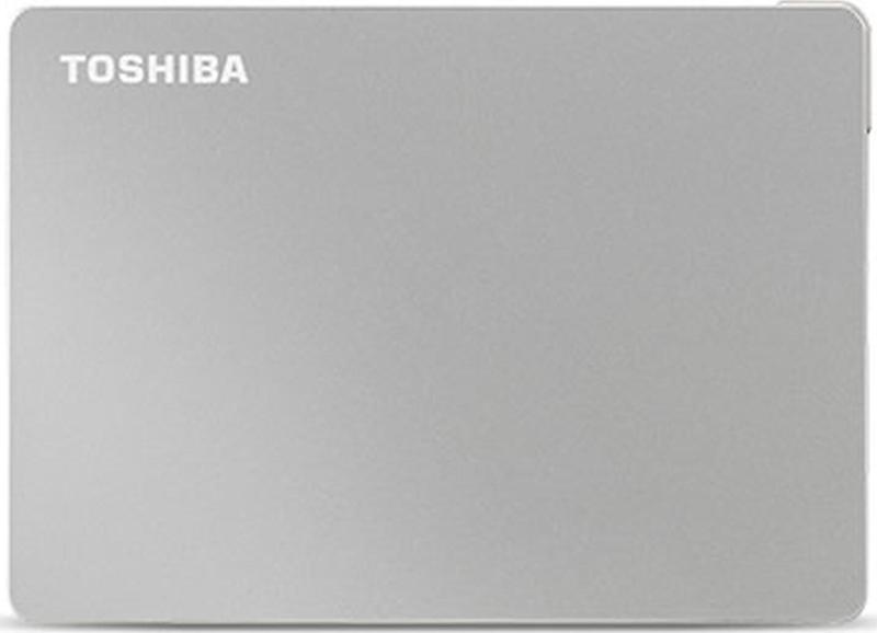 Canvio Flex Exclusive 1TB 2.5" USB 3.2 Gen-1 Taşınabilir HDD - Silver (HDTX110MSCAA)