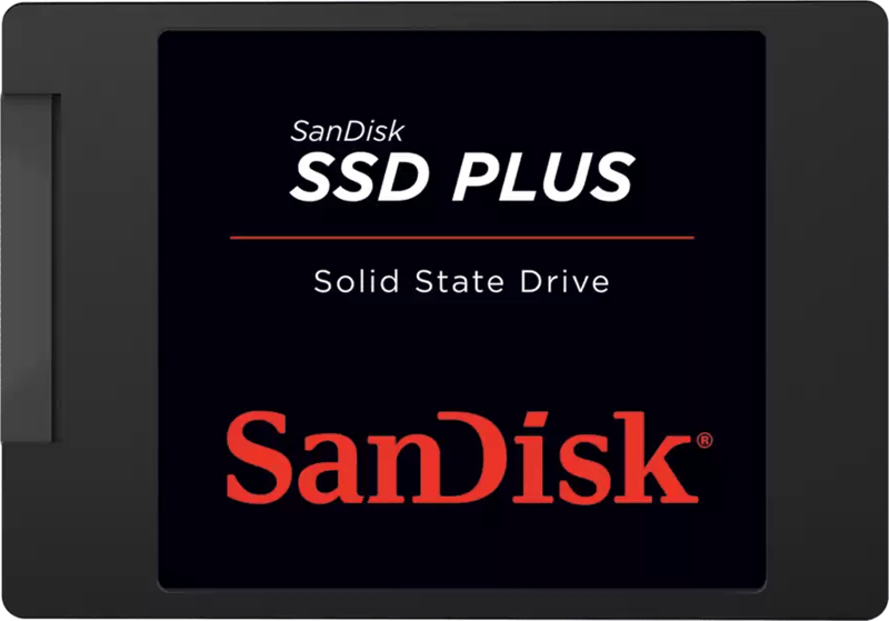 SSD Plus 2TB 545MB-450MB SATA3 SSD SDSSDA-2T00-G26