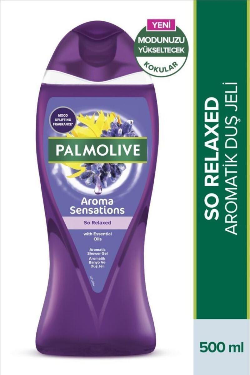 Aroma Sensations So Relaxed Aromatik Banyo ve Duş Jeli 500 ml