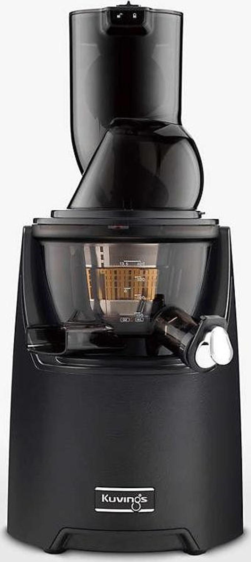 EVO820PB Slow Juicer Yavaş Sıkım Katı Meyve Sıkacağı