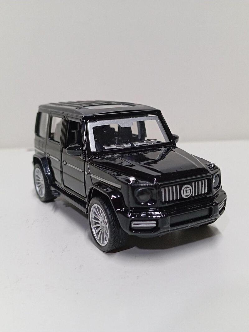 1:43 Mercedes Benz G Klasse