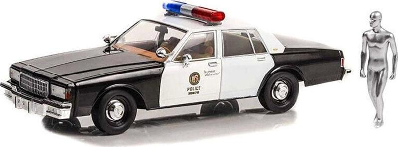 1:18 1987 Chevrolet Caprice Police Terminator 2