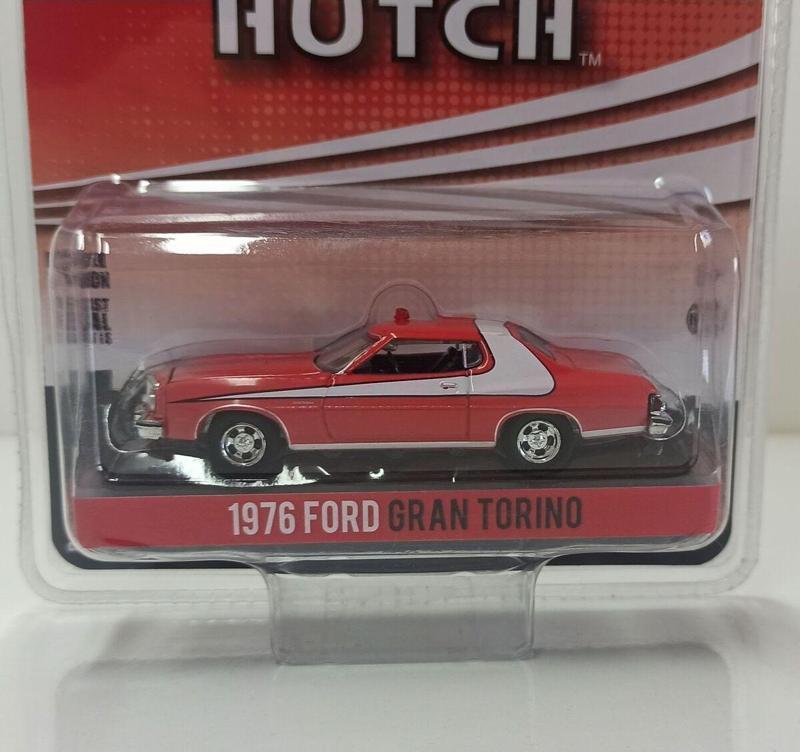 1:64 1976 Ford Gran Torino