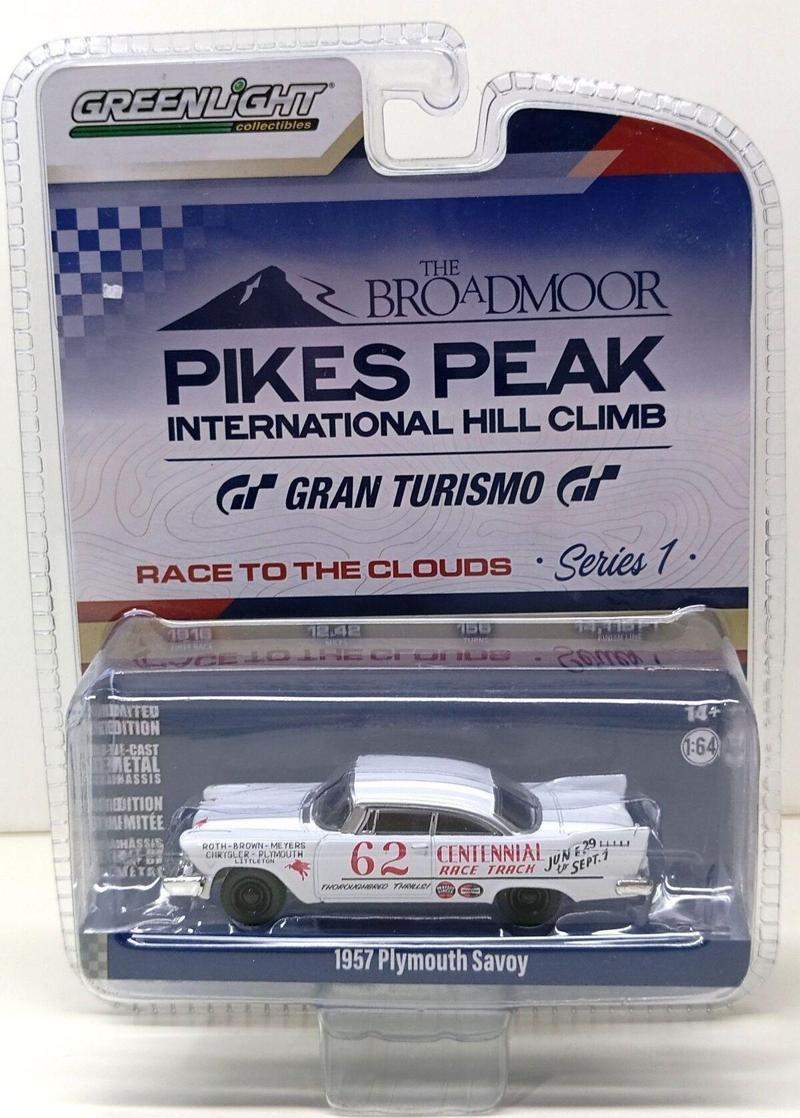 1:64 1957 Plymouth Savoy 62