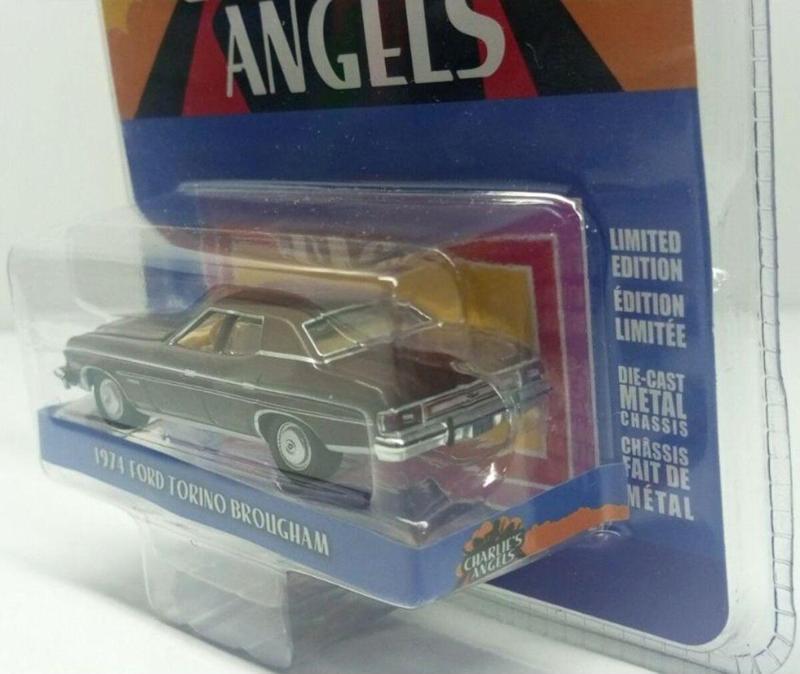 1:64 1974 Ford Torino Brougham