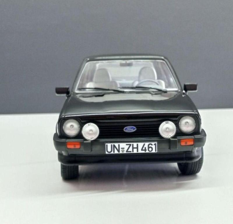 1:18 Ford Fiesta Xr2