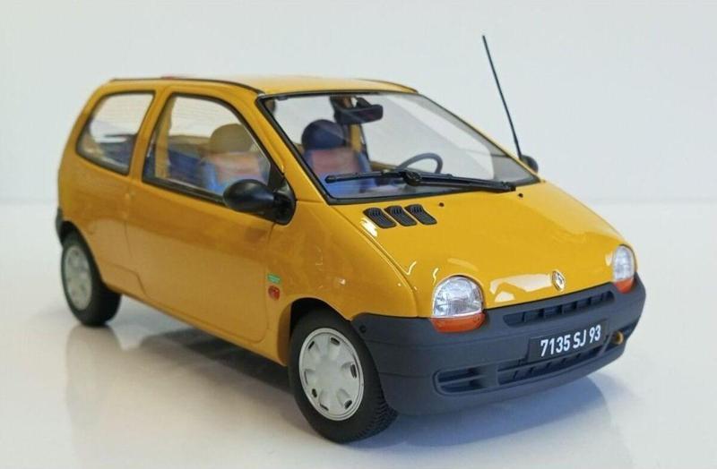 1:18 Renault Twingo