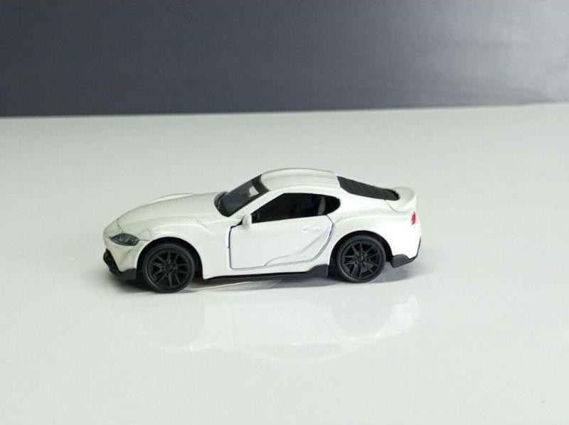Toyota Gr Supra
