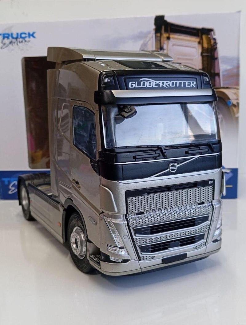 1:24 Tır Volvo 500 Euro 6 Tır Kupa