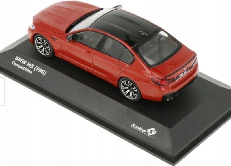 1:43 Bmw F90 M5