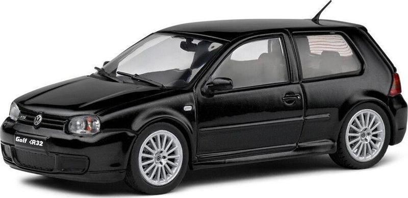 Volkswagen Golf Iv R32 1/43 Ölçek Diecast Metal Model Araba