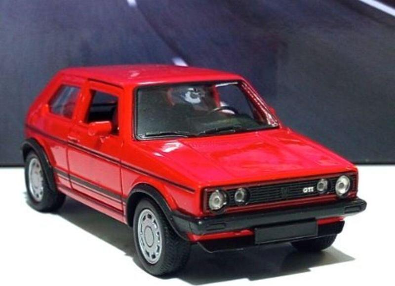 1:32 Volkswagen Golf I Gti