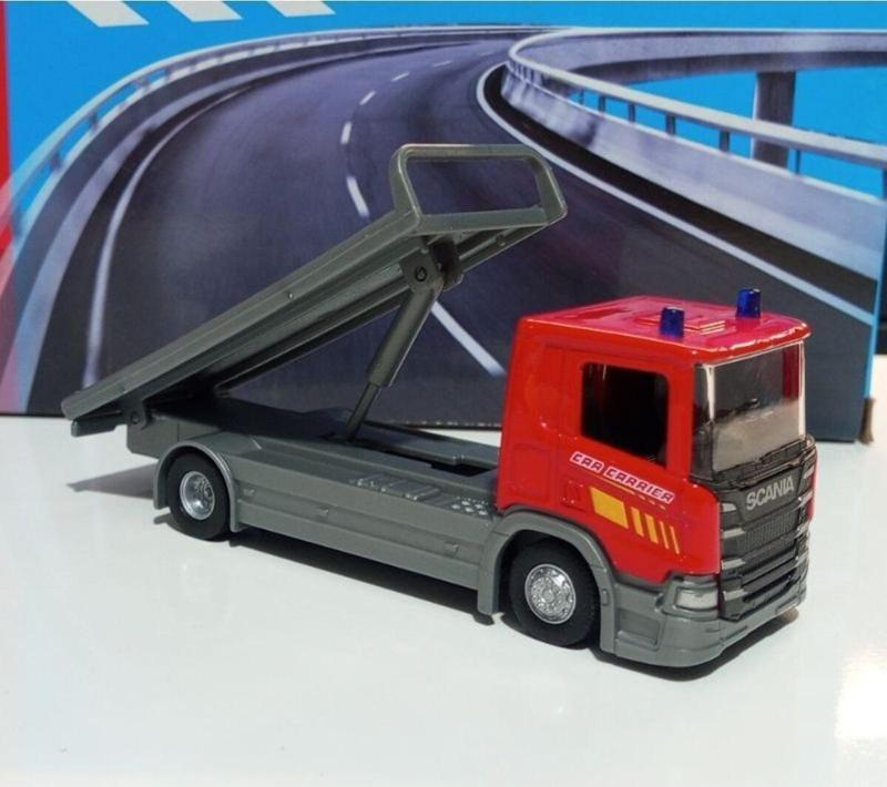 1:57 Scania P 320 Çekici Kamyon