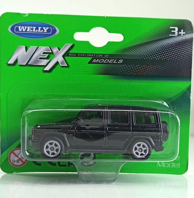 1:64 Mercedes-Benz G Klasse