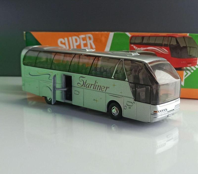 1:64 Neoplan Starliner Yolcu Otobüsü