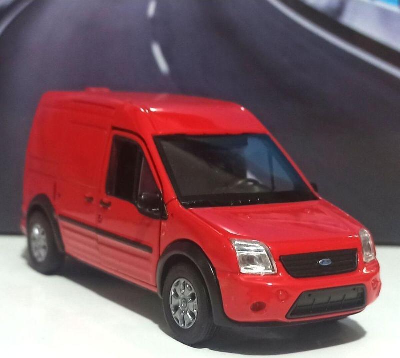 Ford Connect Transit Metal Çek Birak Model
