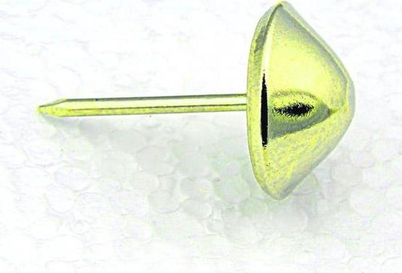 Febko Pirinç Konik Kabara Raptiye 9,5 mm - 100 adet