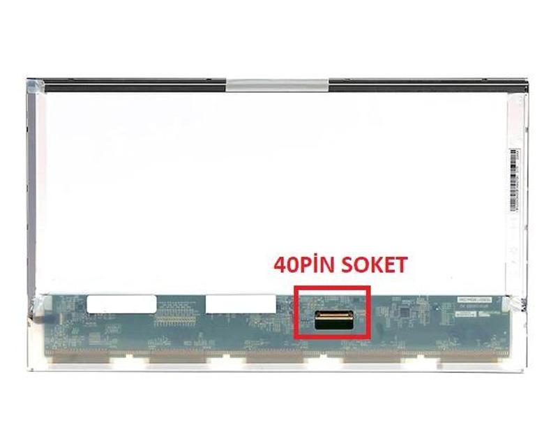 UzmPower Uzmpower Asus N61Ja-Jx119R 16" Ekran Lcd Led Panel Uzl22
