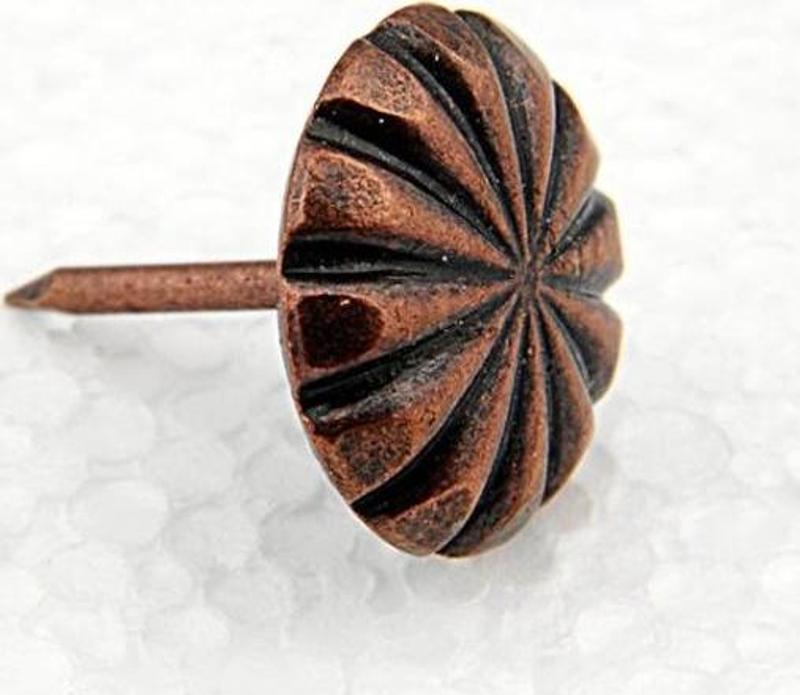Febko Eskitme, Antik Çiçek Kabara Raptiye 16 mm - 300 adet
